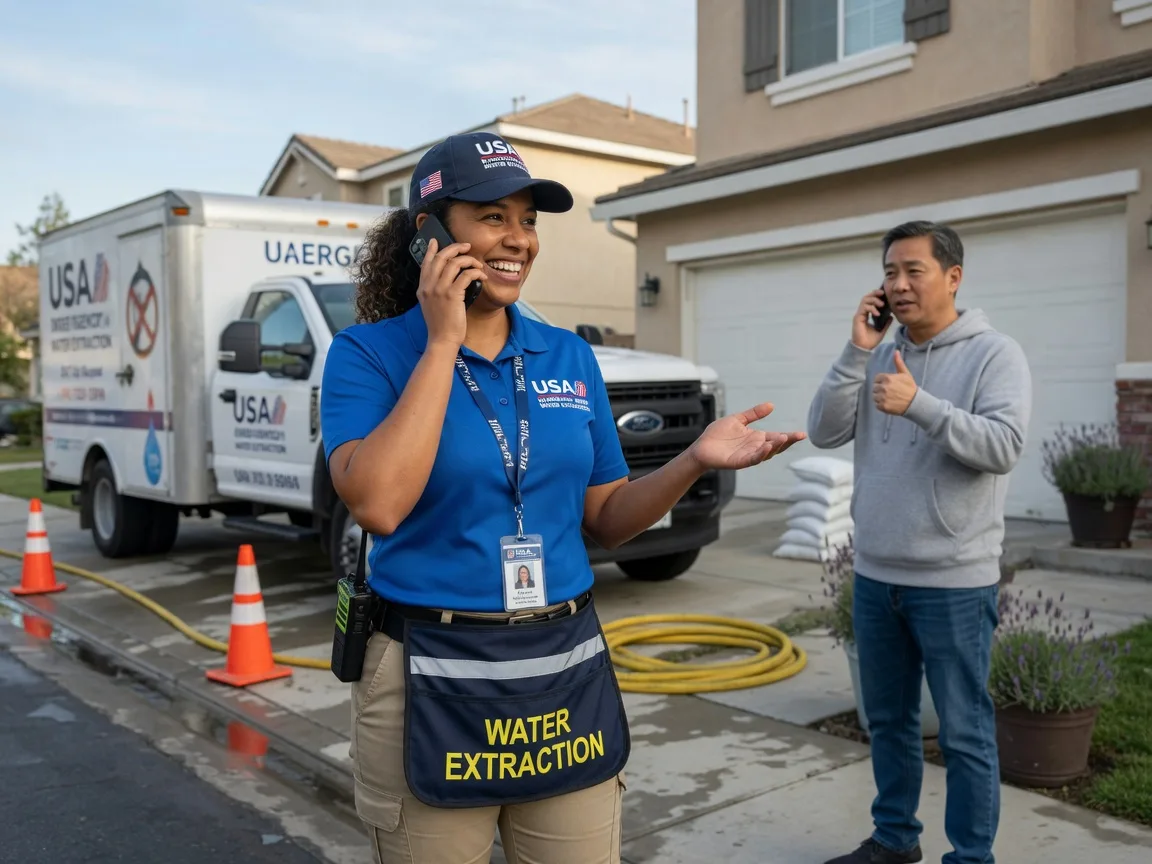 Emergency Water Removal Belews Creek, NC FAQs